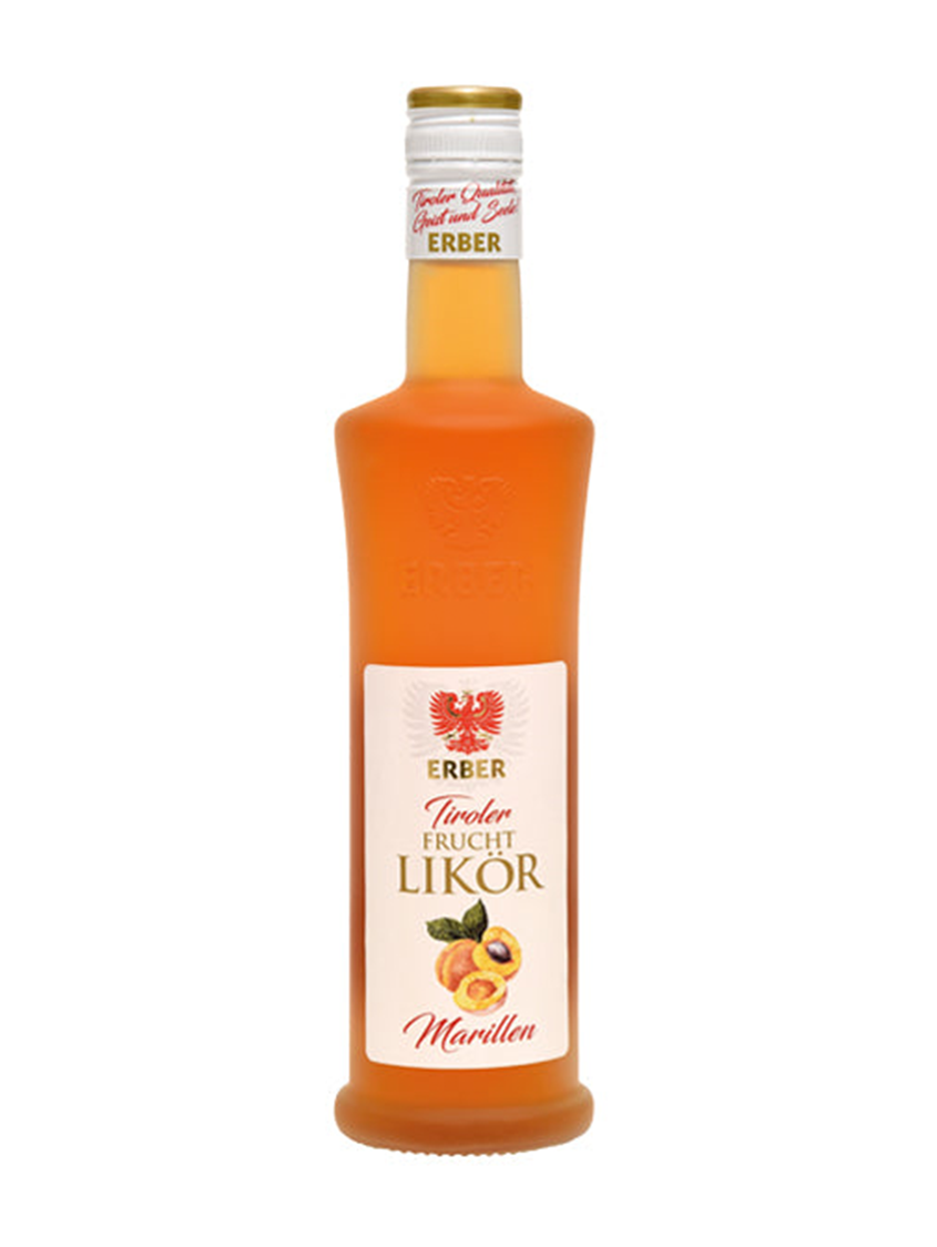 Erber Marillenlikör | Vol. 20% | 0,5l