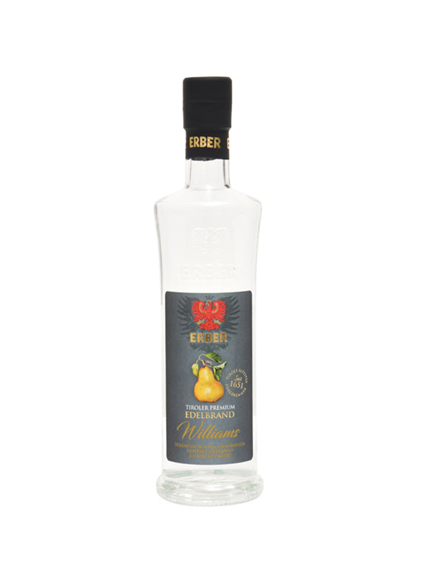 Erber Williamsbrand | Vol. 40% | 0,35l