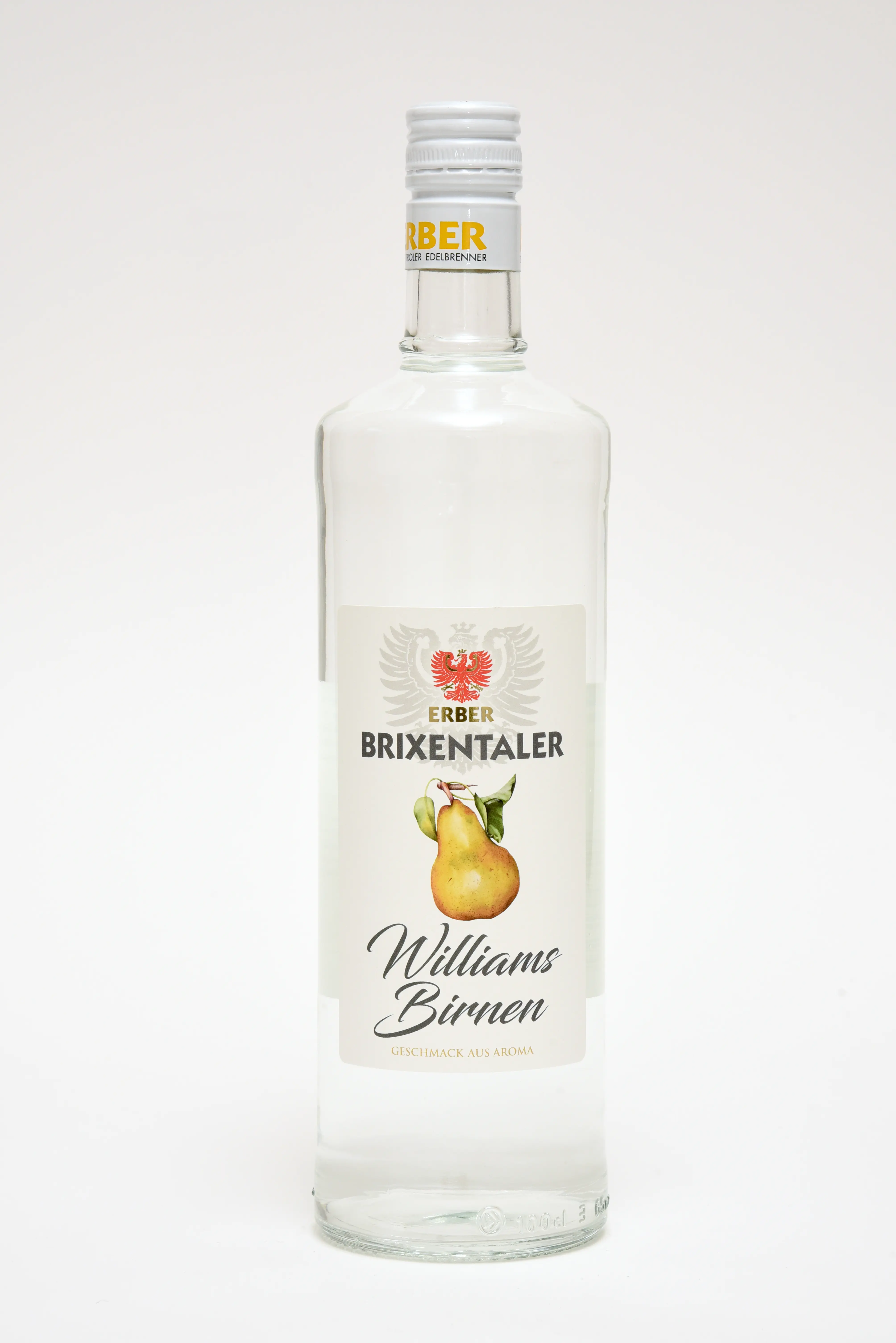 Erber Williamsschnaps | Vol. 32% | 1,0l