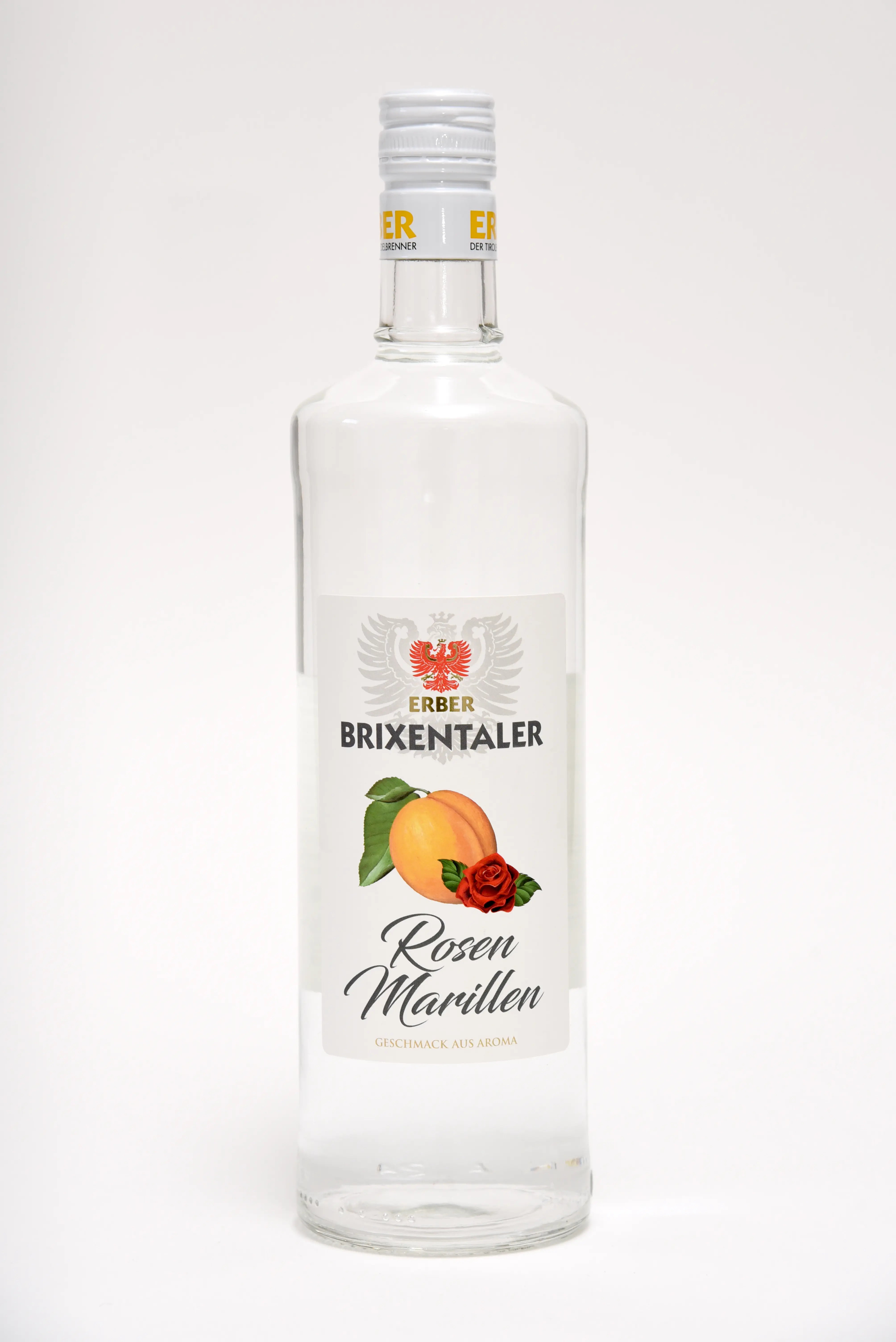 Erber Rosenmarillenschnaps | Vol. 32% | 1,0l