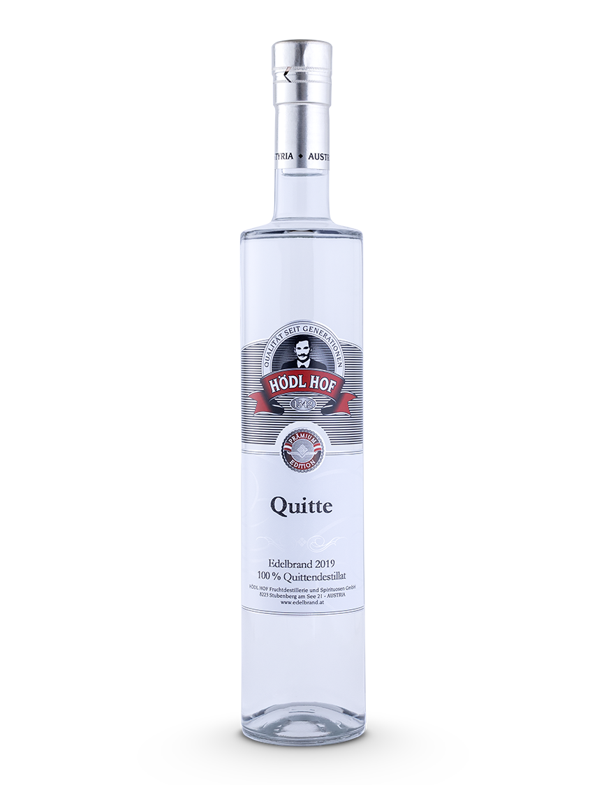 Hödl Hof Quitte Edelbrand 2019 | 40% Vol. | 0,5l