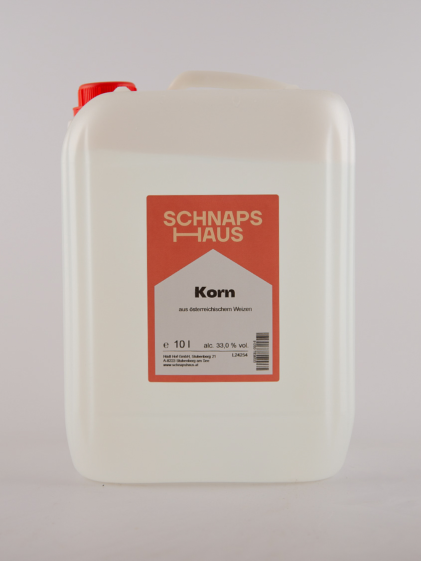 Korn 33%  | Vol. 33% | 10,0l