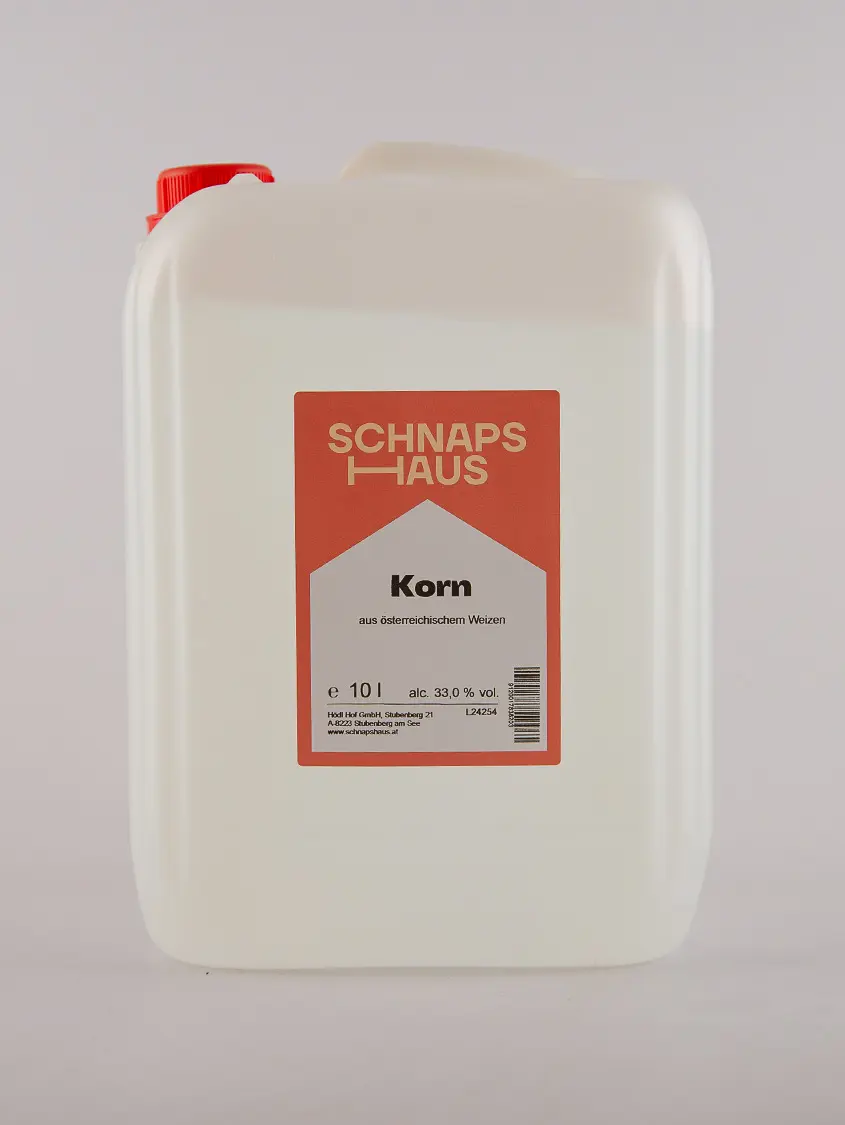 Korn 33% | Vol. 33% | 10,0l