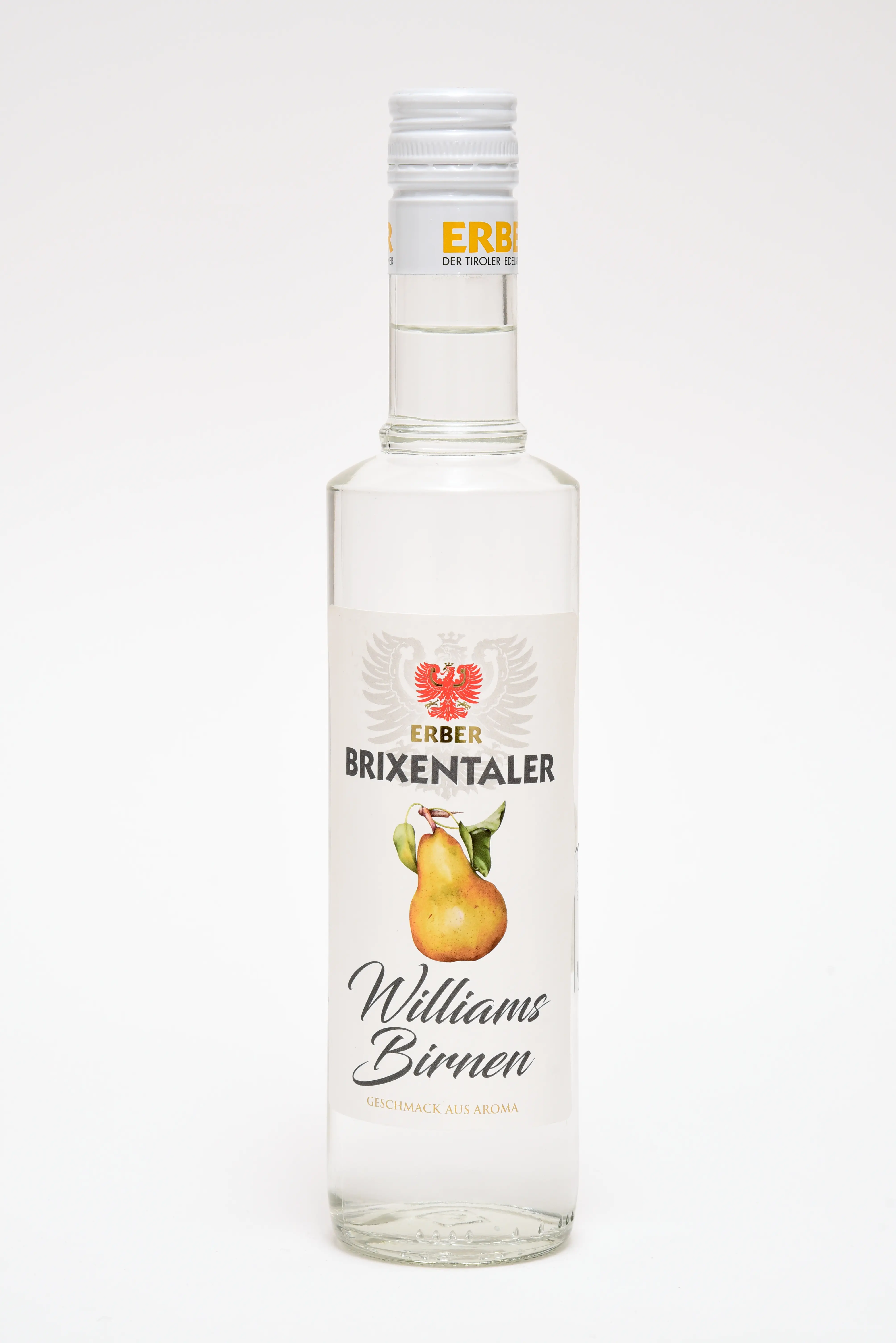 Erber Williamsschnaps | Vol. 32% | 0,5l