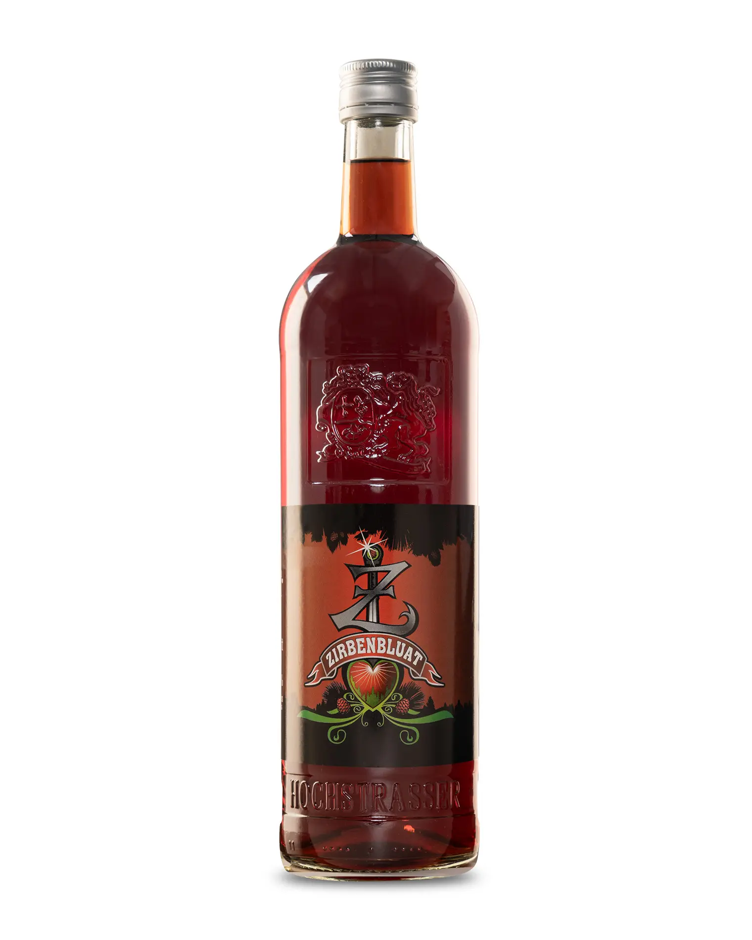 Zirbenbluat Zirbenlikör | Vol. 22% | 1,0l