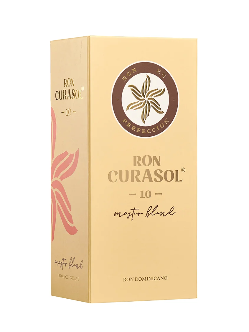 Ron Curasol 10 YO