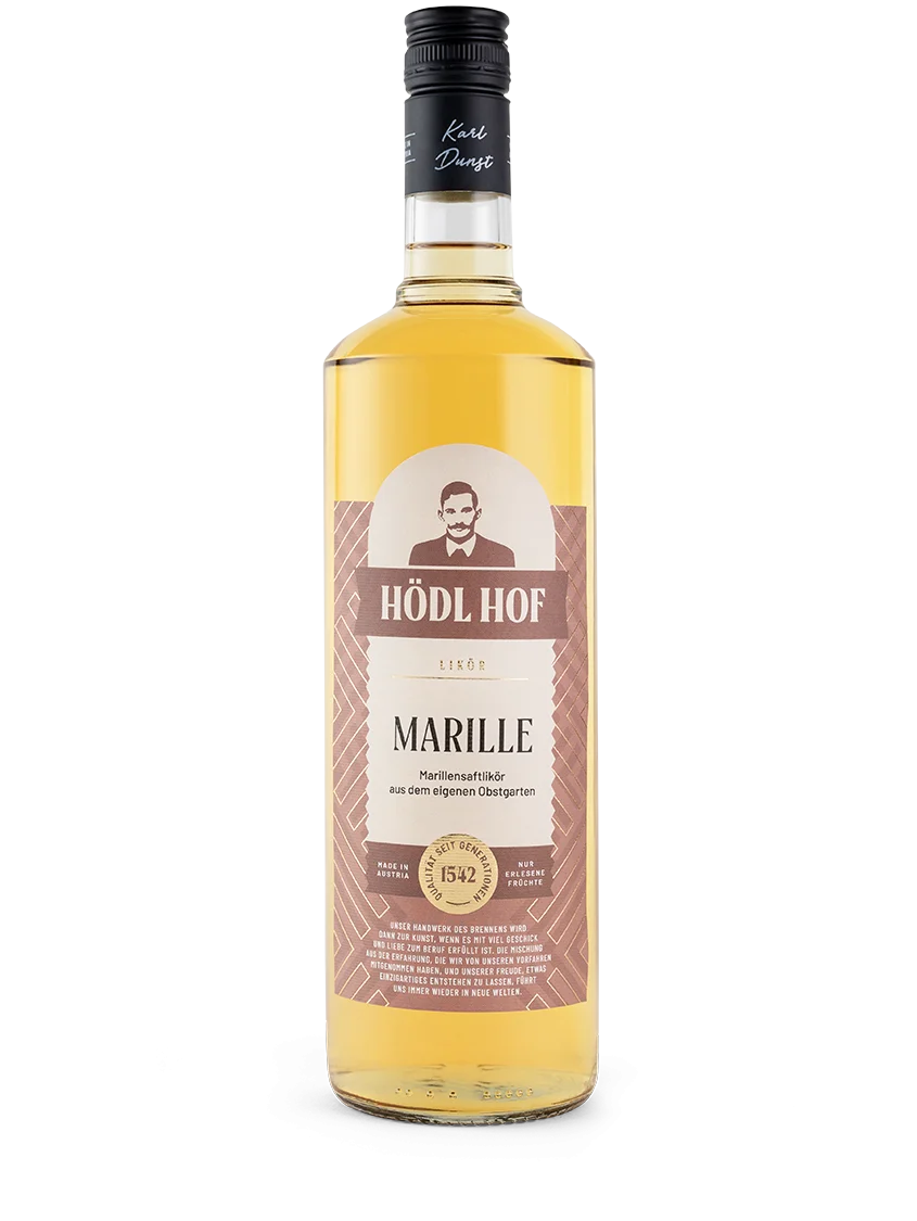 Hödl Hof Marille Likör | 20% Vol. | 1,0l