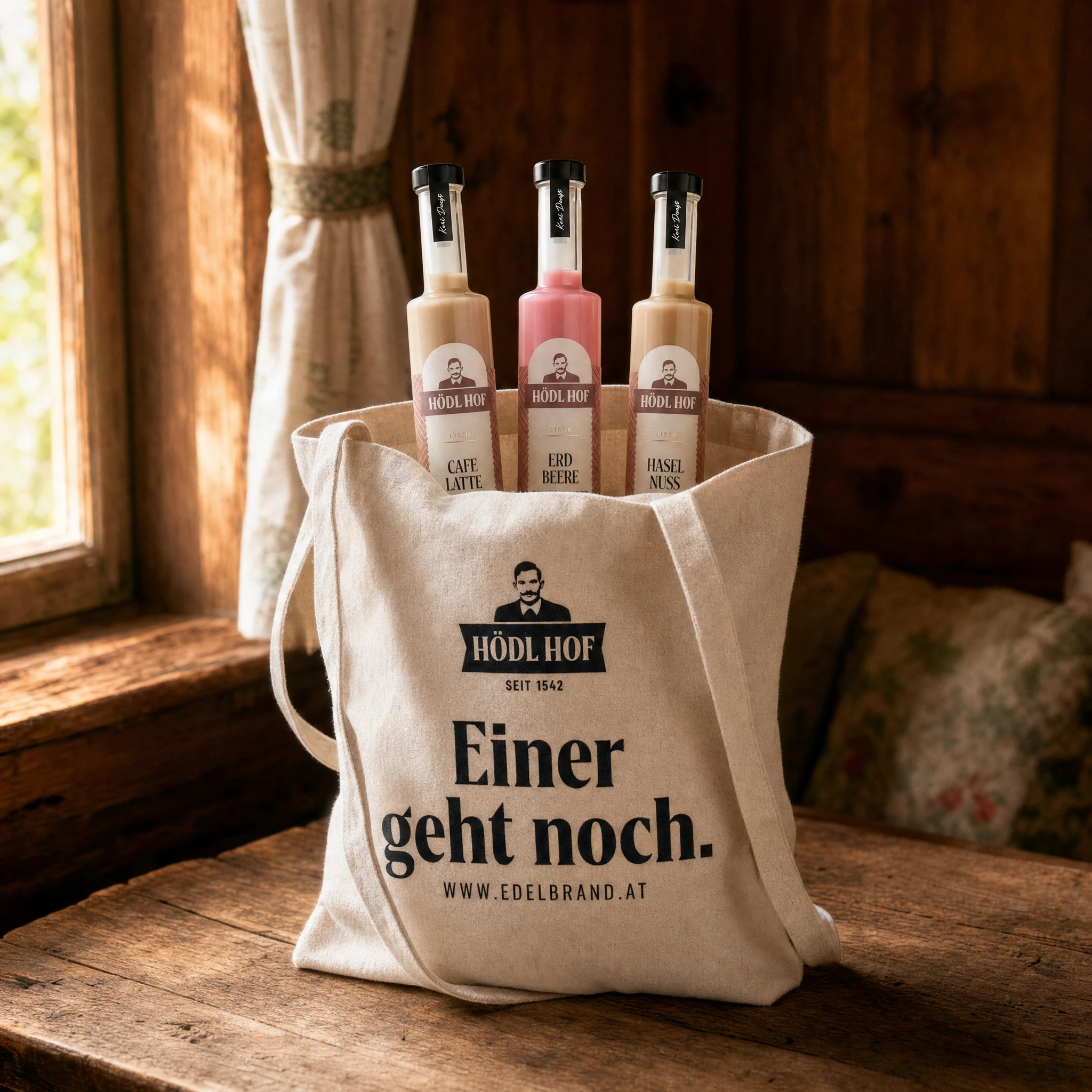 Creme Likör Entdecker Vorteil Set