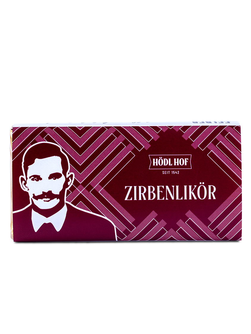 Hödl Hof - Zirbenlikör Schokolade