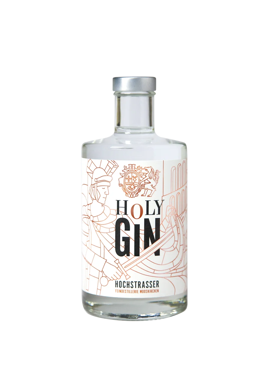 HOLY GIN Classic | Vol. 42% | 0,5l