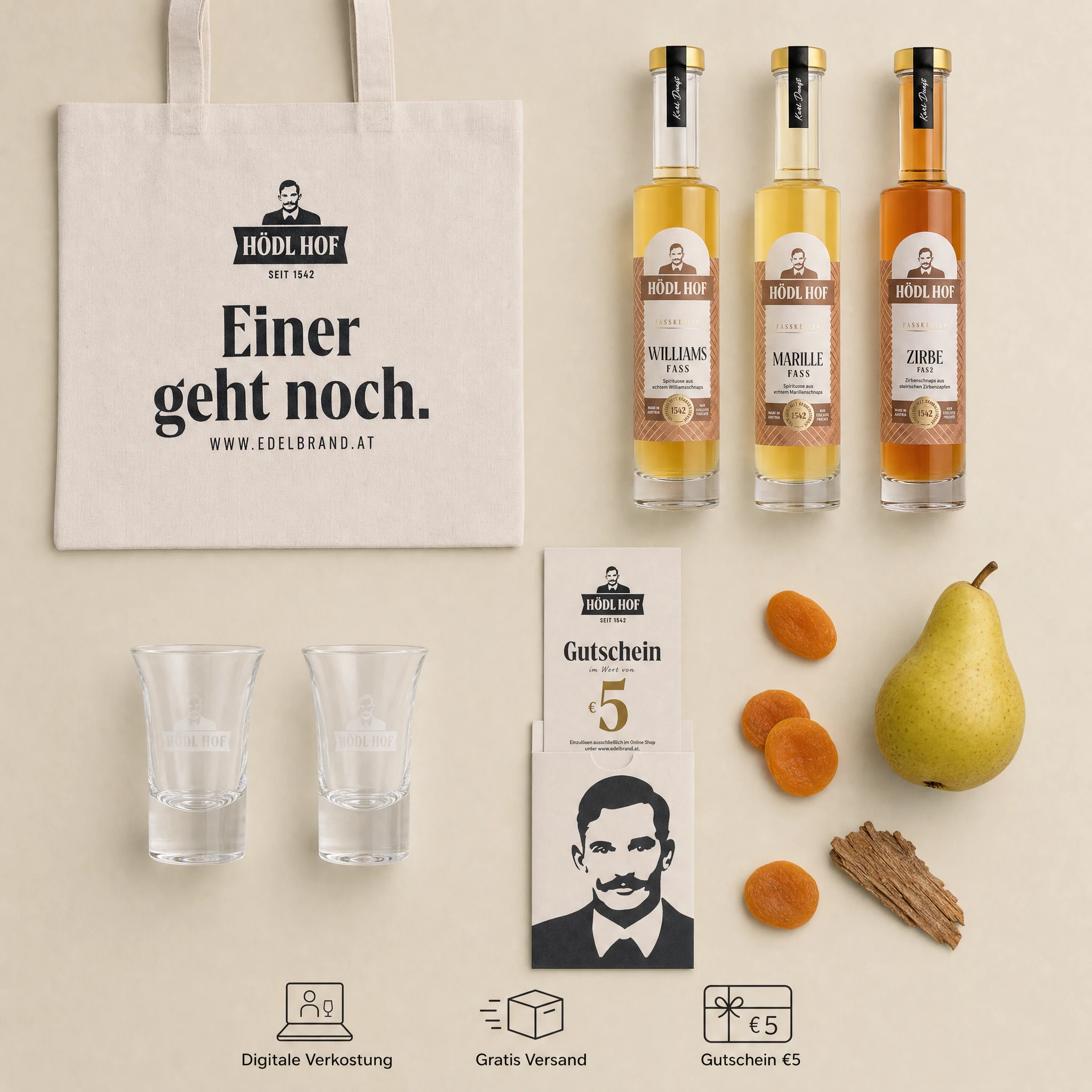 Alten Sorten Entdecker Vorteil-Set