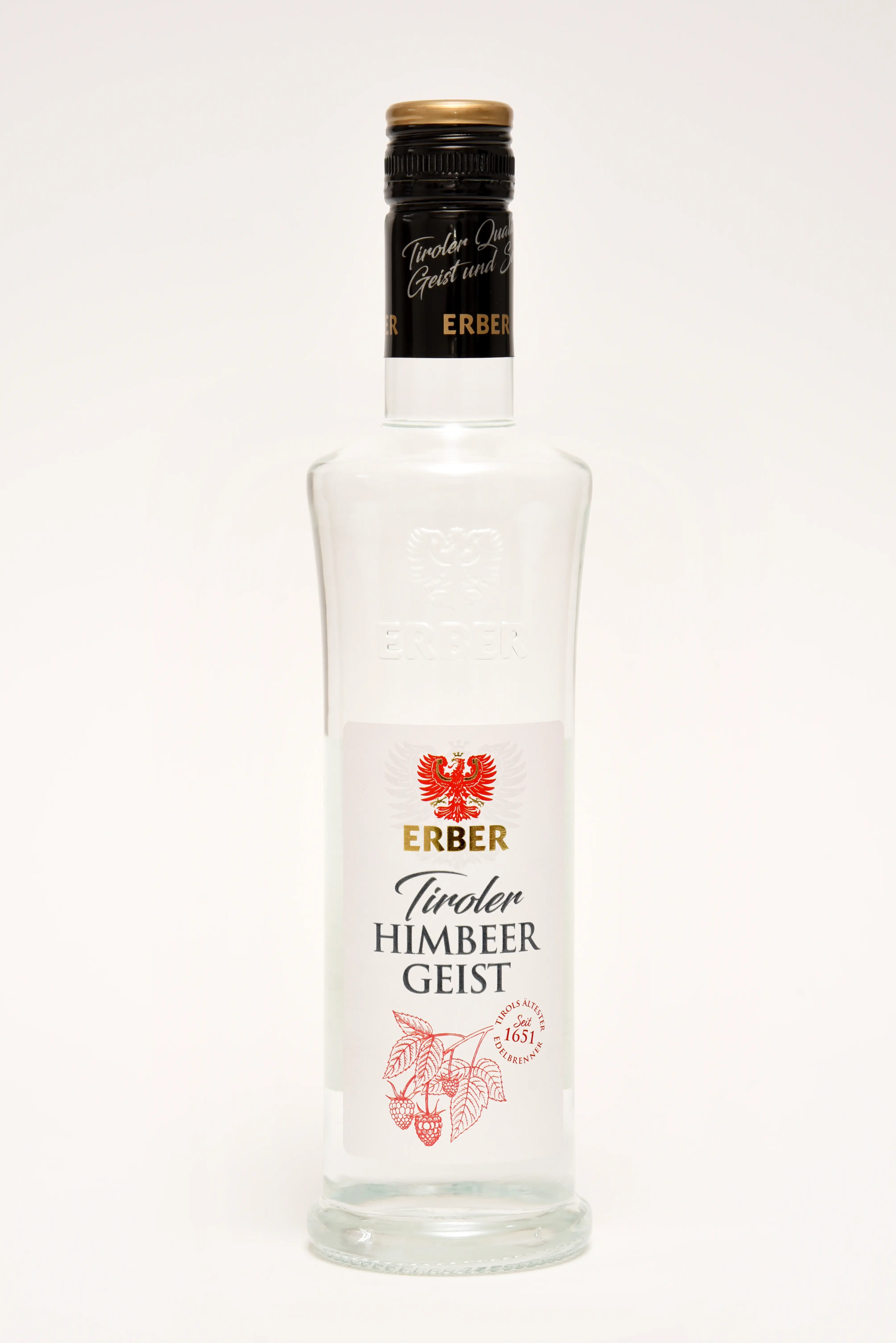 Erber Himbeergeist | Vol. 38% | 0,5l
