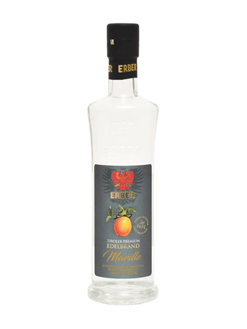 Erber Marillenbrand | Vol. 40% | 0,35l