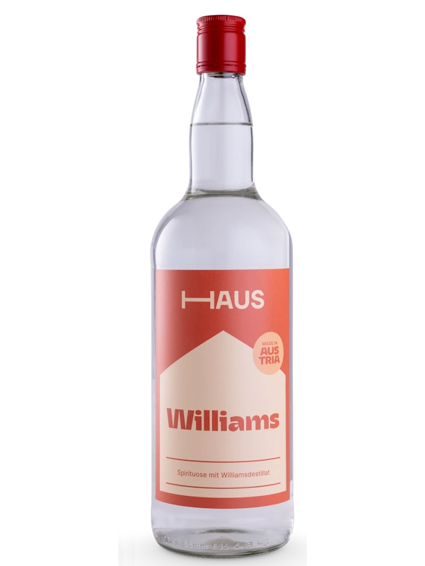 HAUS Williams | 33% Vol. | 1,0l