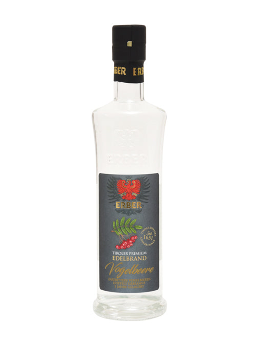 Erber Vogelbeerbrand | Vol. 40% | 0,35l