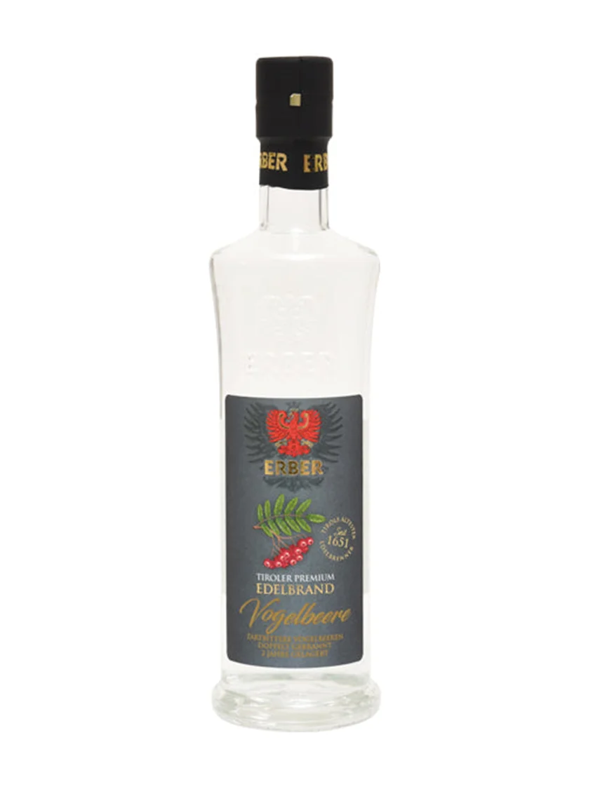 Erber Vogelbeerbrand | Vol. 40% | 0,35l