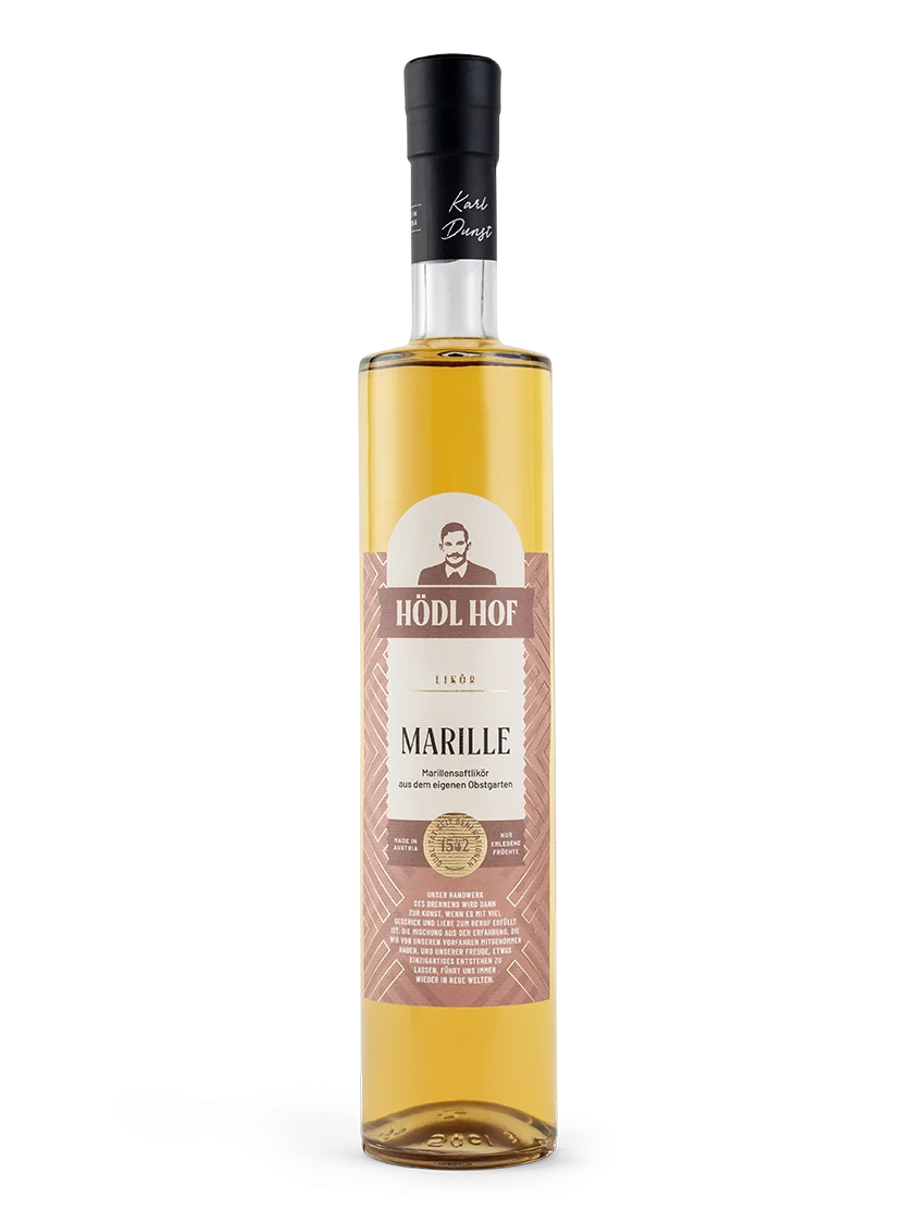 Hödl Hof Marille Likör | 20% Vol. | 0,5l