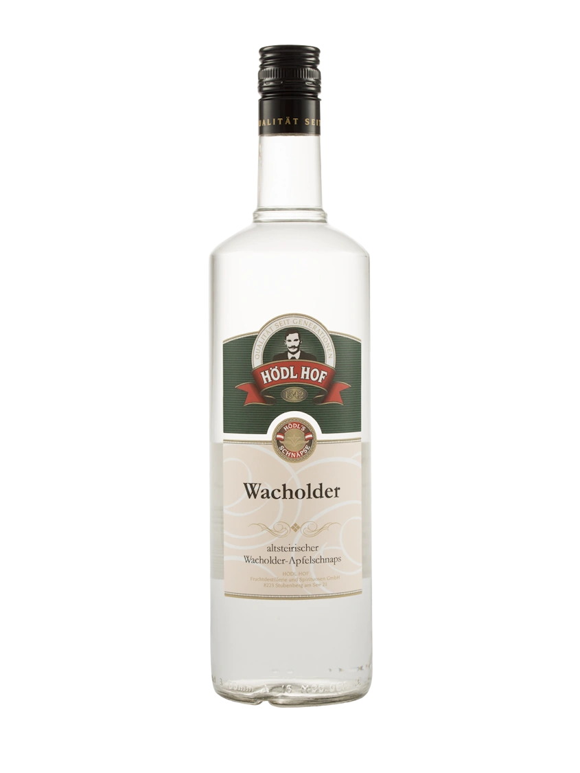 Hödl Hof Wacholder Geist | 38% Vol. | 1,0l