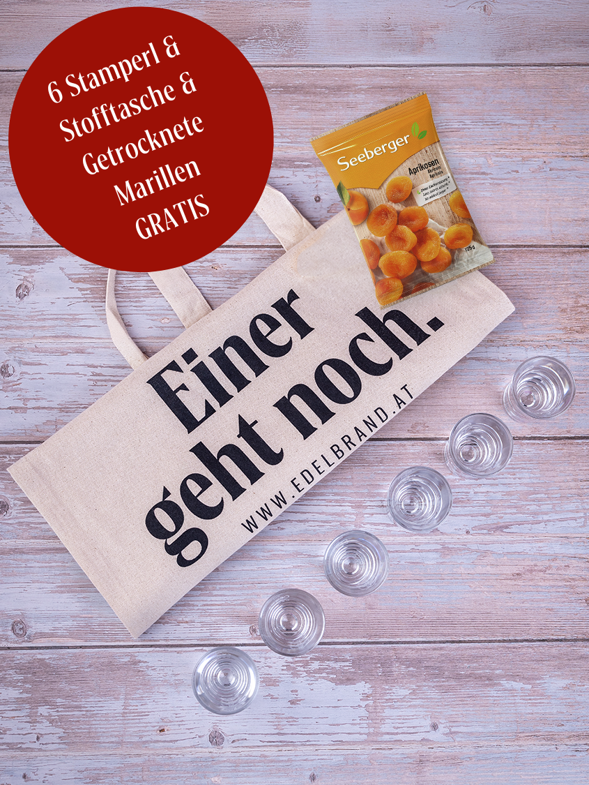 Hödl Hof Marille Starterset klein + Gratis Geschenke (im Wert von € 36,-)