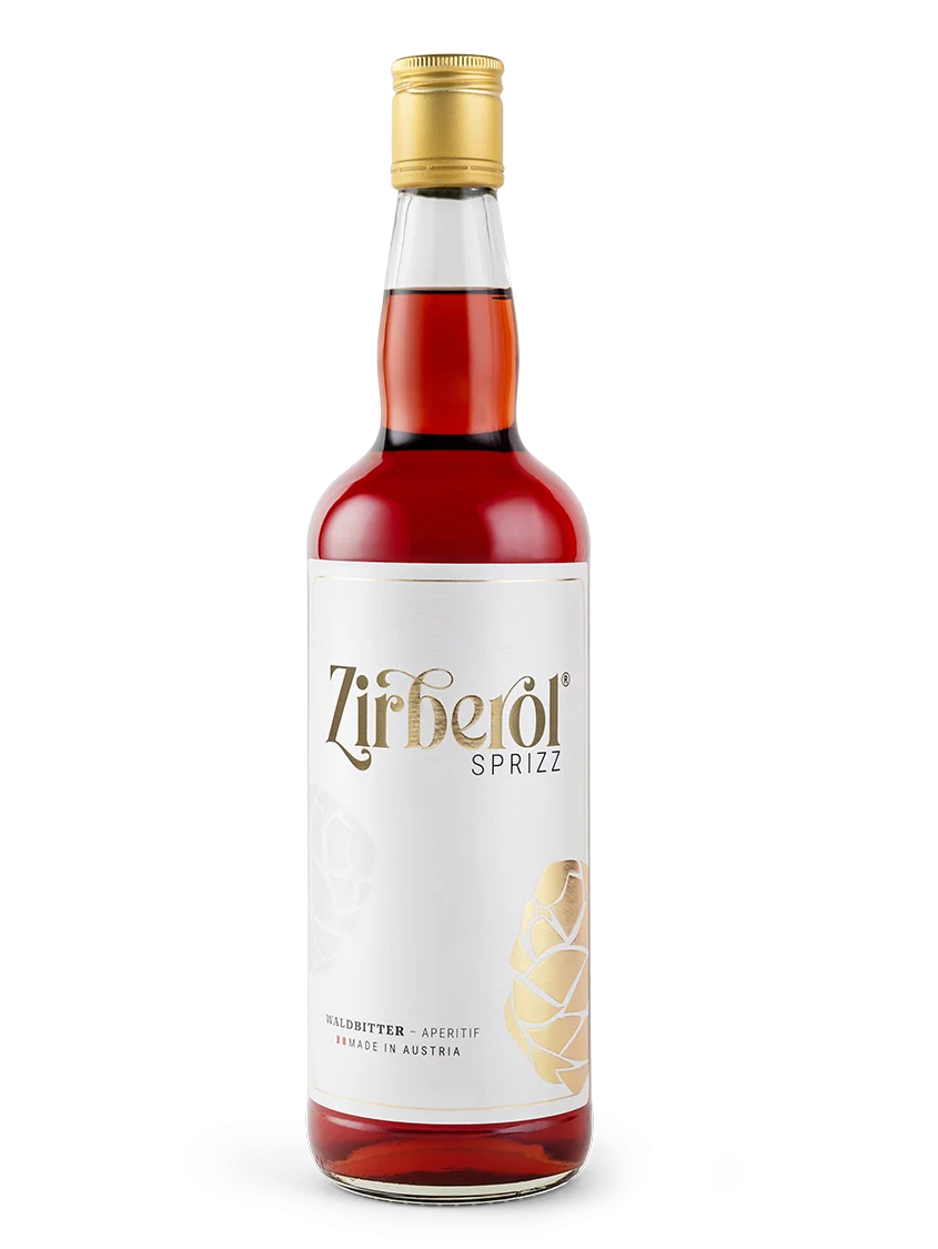 Zirberol Sprizz Waldbitter | 16% Vol. | 0,7l 
