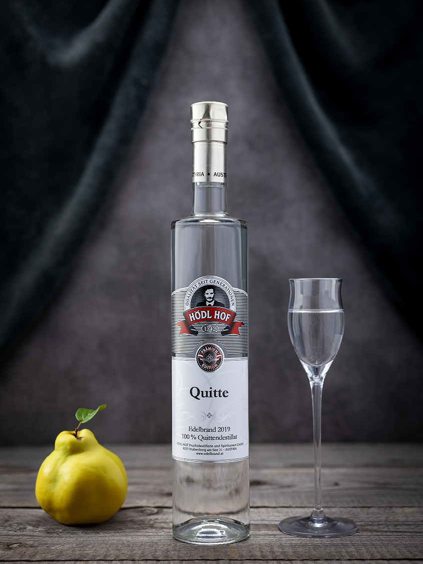 Hödl Hof Quitte Edelbrand 2019 | 40% Vol. | 0,5l
