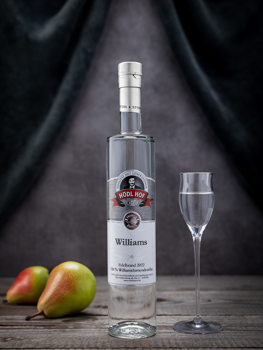 Hödl Hof Williams Edelbrand 2022 | 40% Vol. | 0,5l