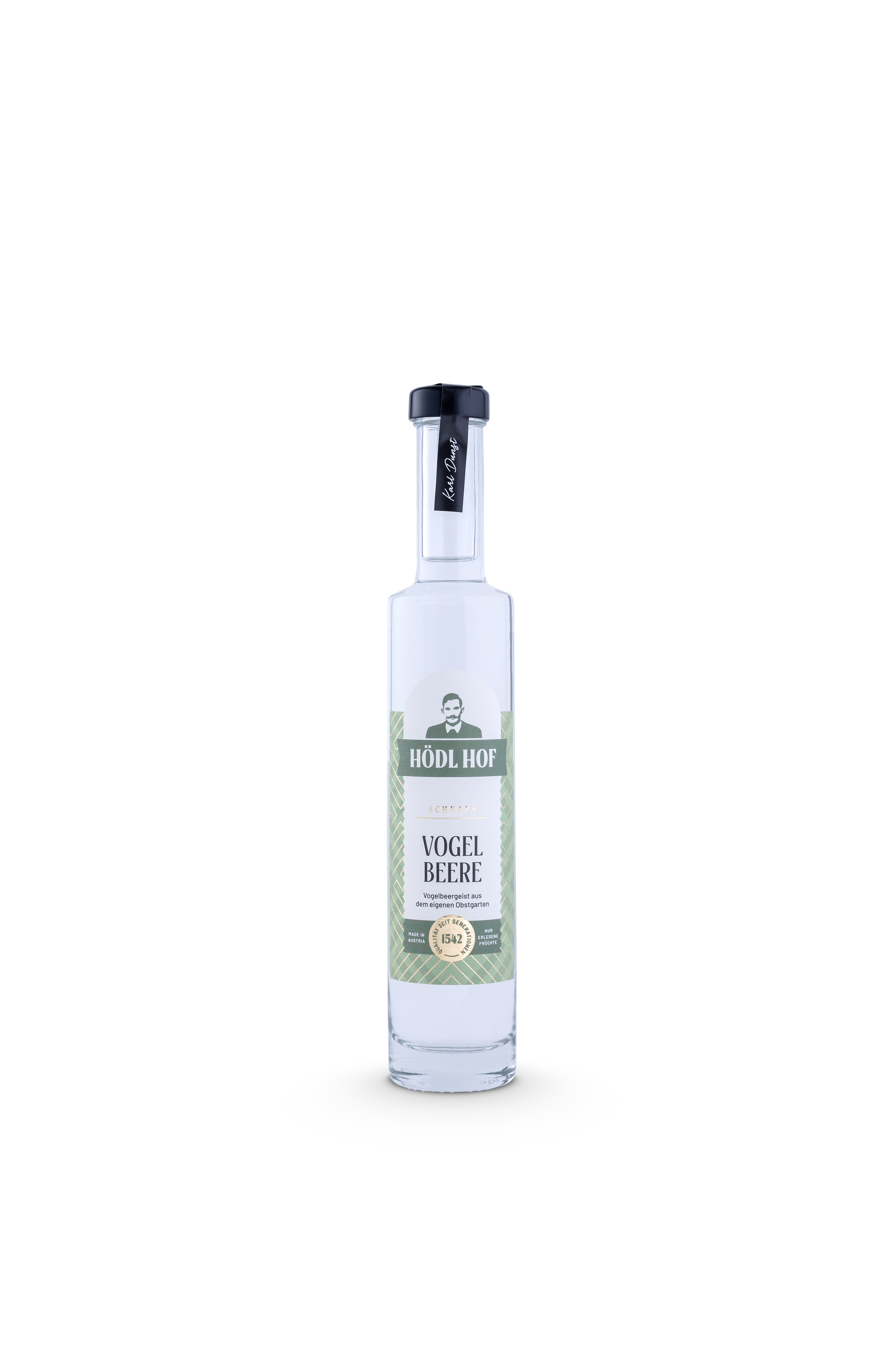 Hödl Hof Vogelbeere Schnaps | 38% Vol. | 0,2l
