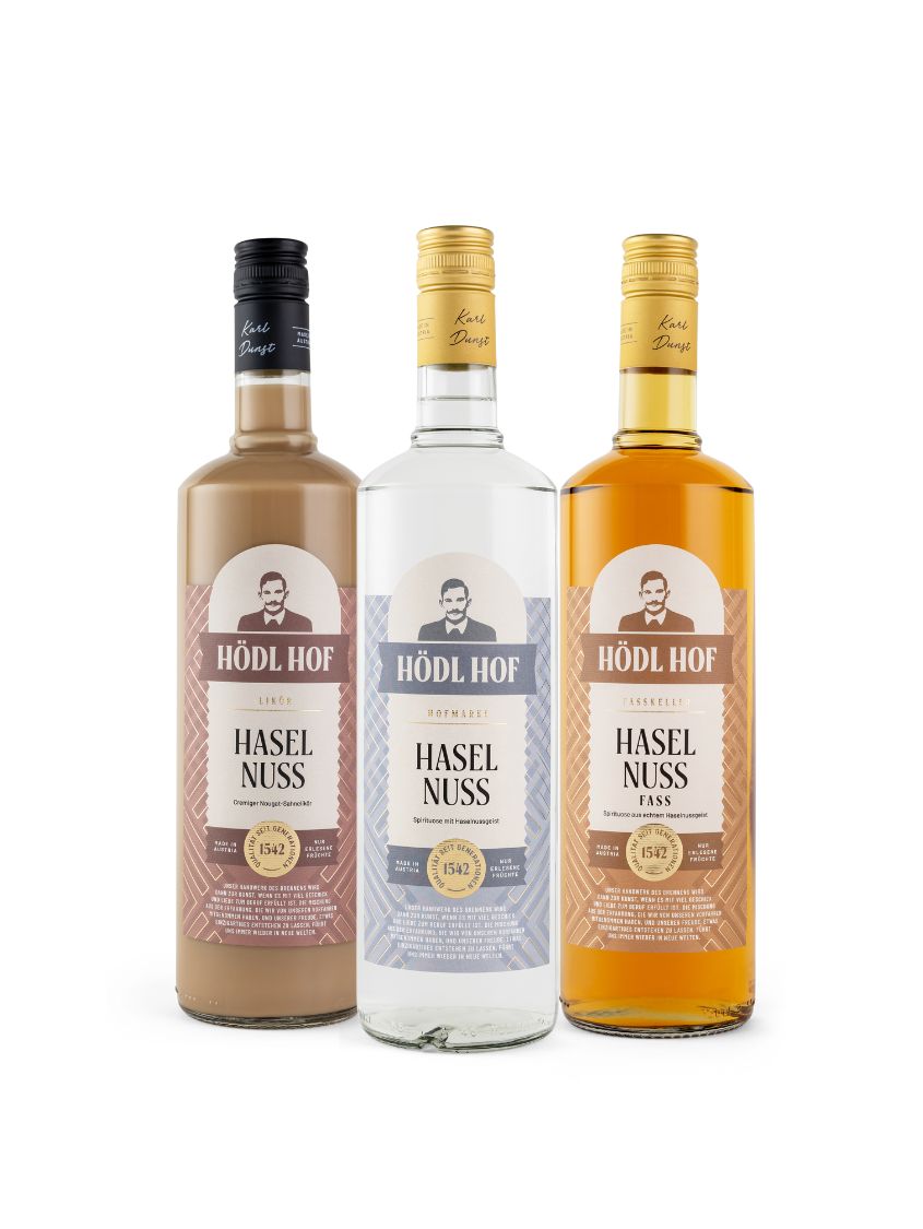 Hödl Hof Haselnuss Starterset + Gratis Geschenke (im Wert von € 33,-) Hödl Hof Haselnuss Starterset + Gratis Geschenke (im Wert von € 33,-)