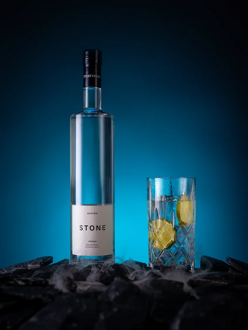 Stone Vodka | Vol 40 % | 0,7l