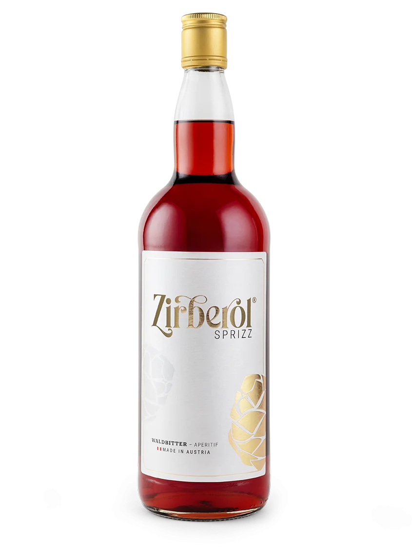 Zirberol Sprizz Waldbitter | 16% Vol. | 1,0l 