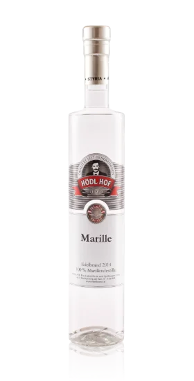 Hödl Hof Marille Edelbrand 2008 | 40% Vol. | 0,5l