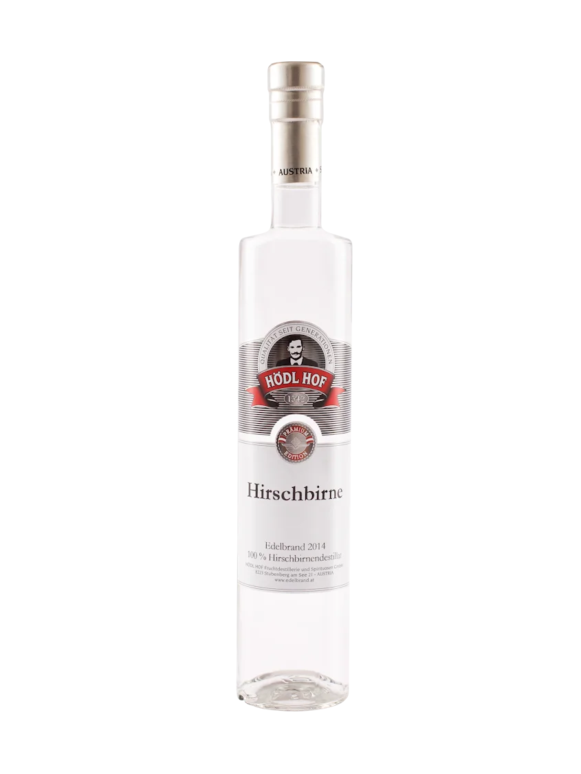 Hödl Hof Hirschbirne Edelbrand | 40% Vol. | 0,5l